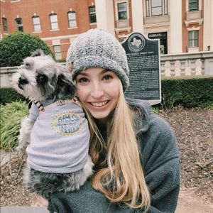 Meet your Posher, Brynn